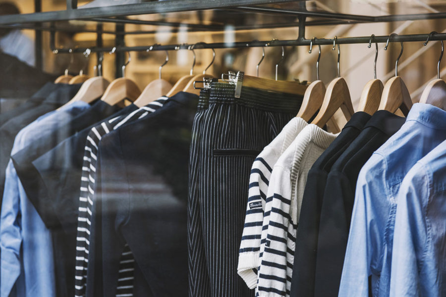 Fashion gallery post